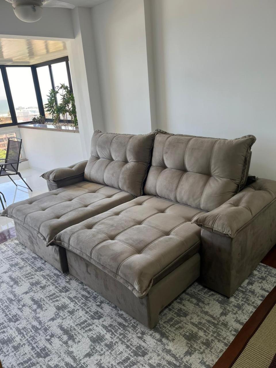Apto 2qts Alfabarra2-praia Da Barra Da Tijuca * Río de Janeiro