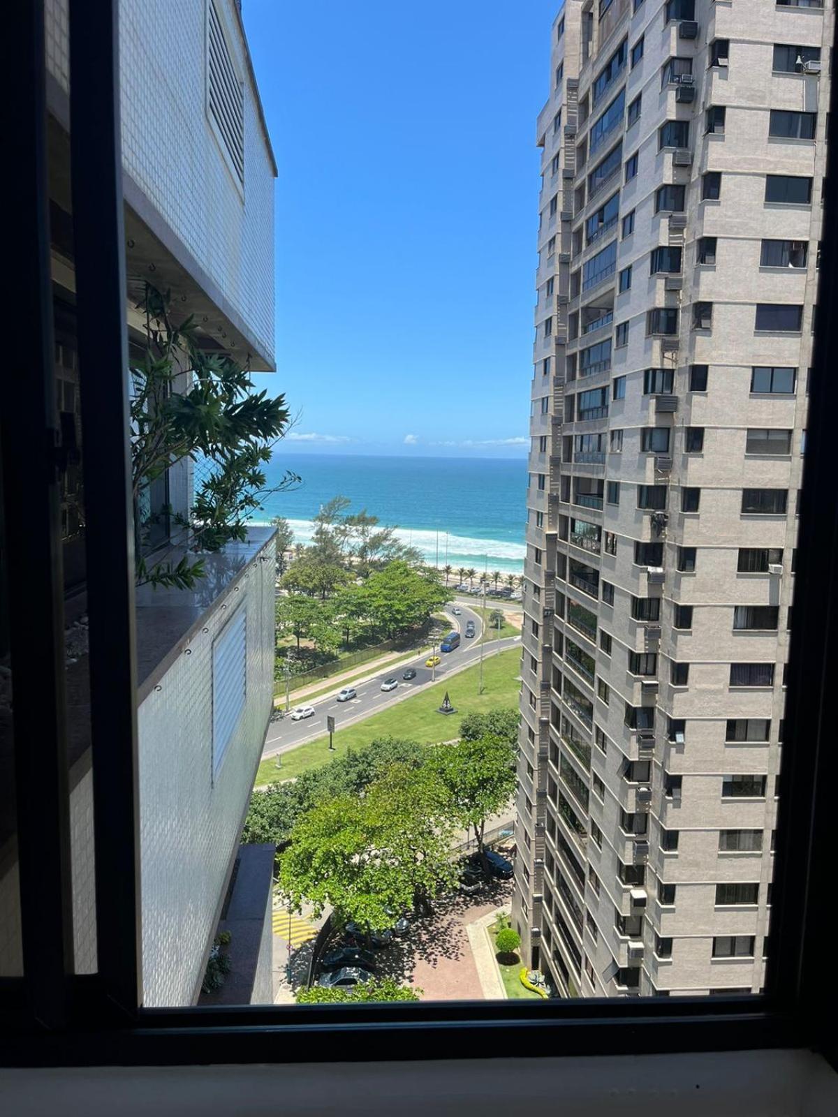 Apto 2qts Alfabarra2-praia Da Barra Da Tijuca Apartamento