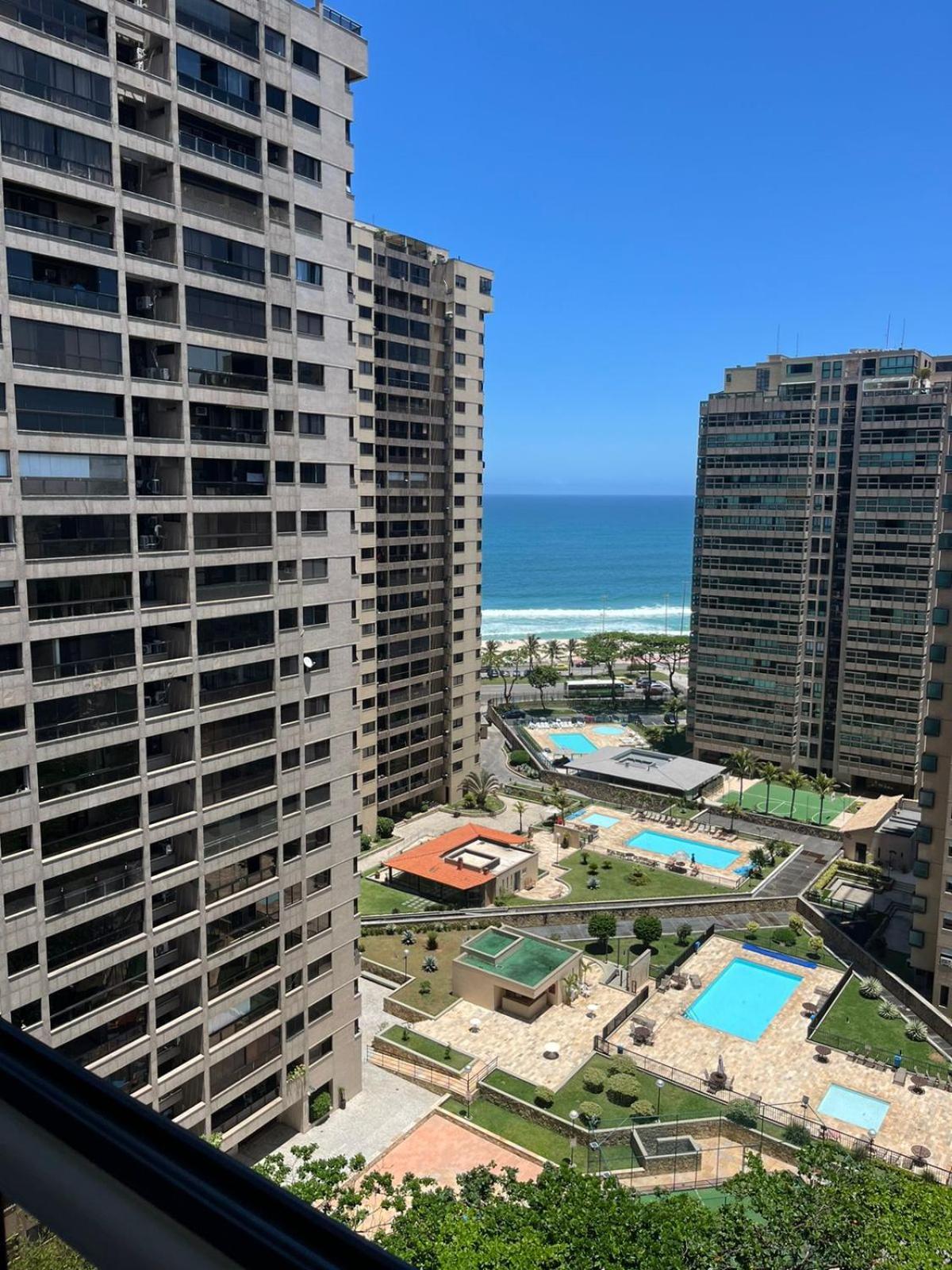 Apto 2qts Alfabarra2-praia Da Barra Da Tijuca Apartamento