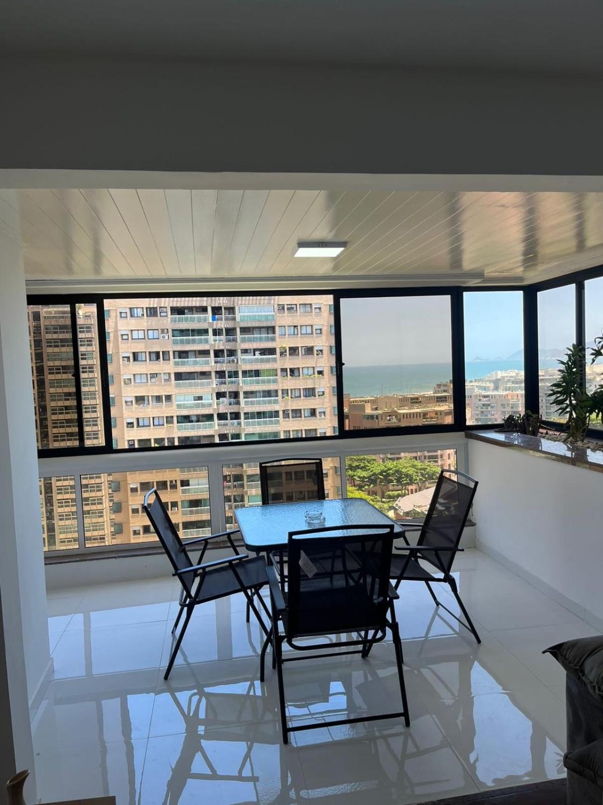 Apto 2qts Alfabarra2-praia Da Barra Da Tijuca Apartamento *