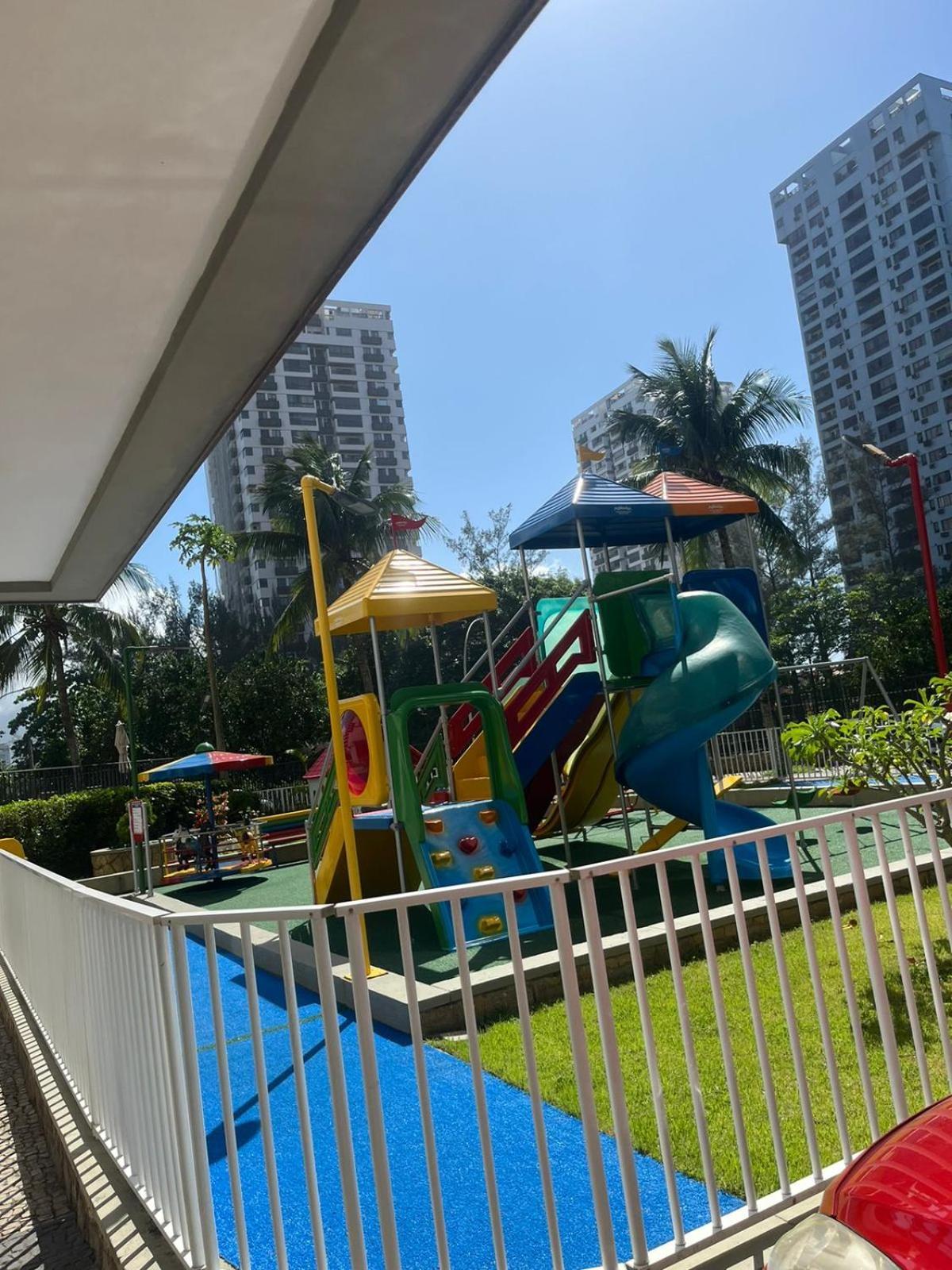 Apartamento Apto 2qts Alfabarra2-praia Da Barra Da Tijuca *