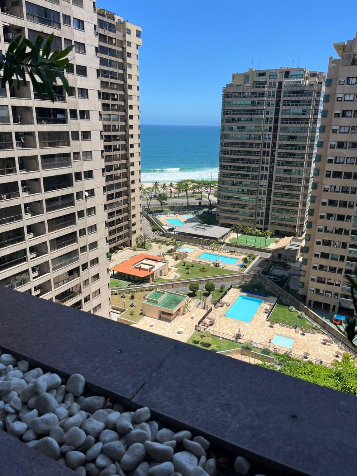 Apartamento Apto 2qts Alfabarra2-praia Da Barra Da Tijuca