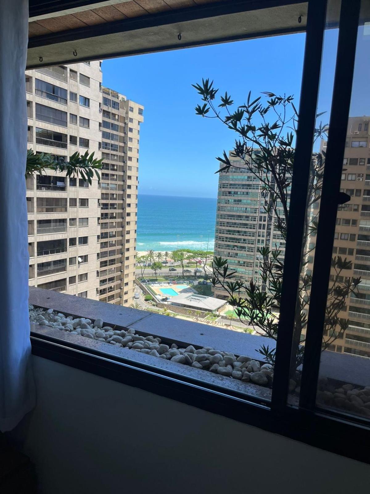 Apto 2qts Alfabarra2-praia Da Barra Da Tijuca *