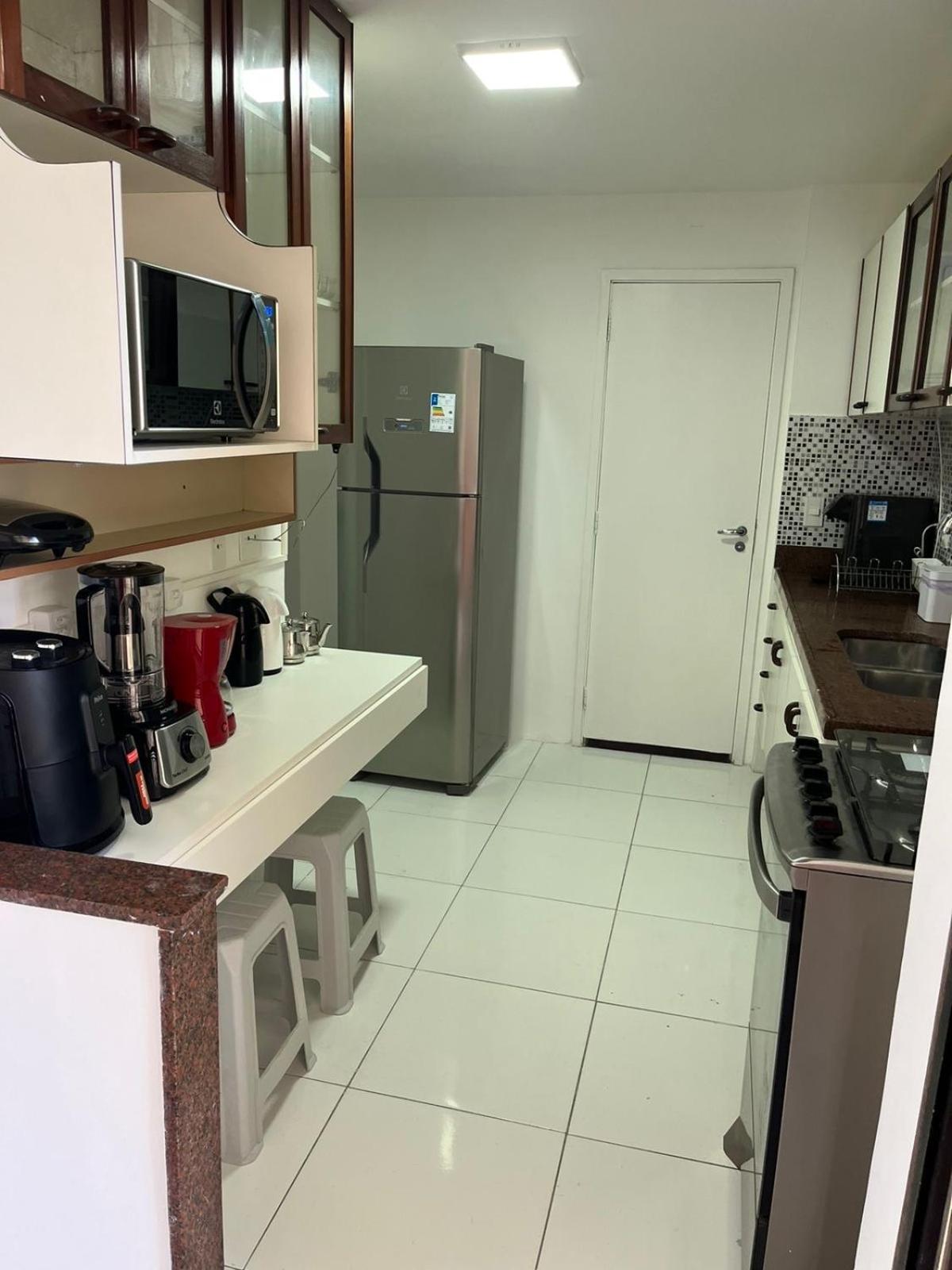 Apto 2qts Alfabarra2-praia Da Barra Da Tijuca Rio de Janeiro