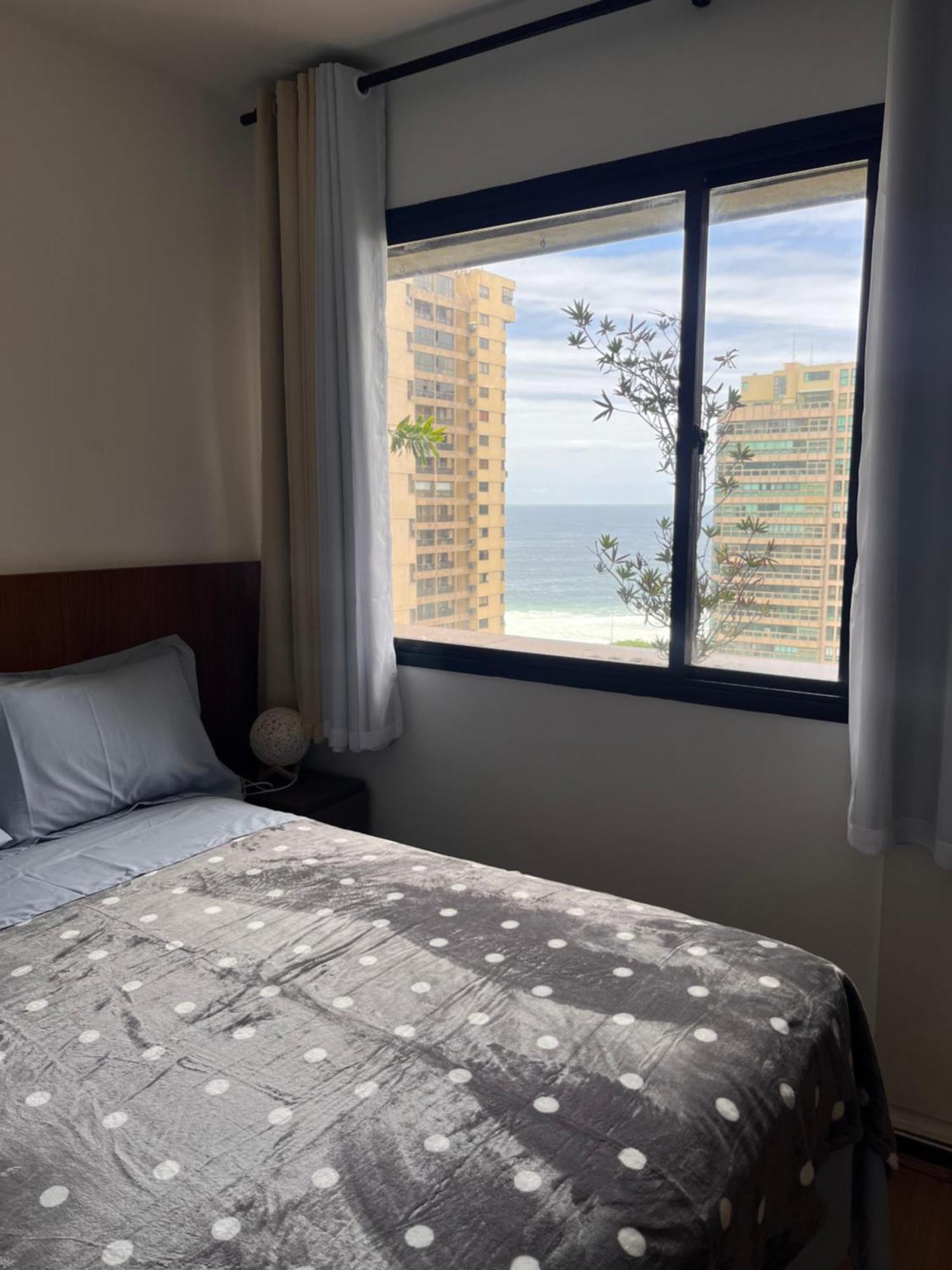 Apto 2qts Alfabarra2-praia Da Barra Da Tijuca Apartamento