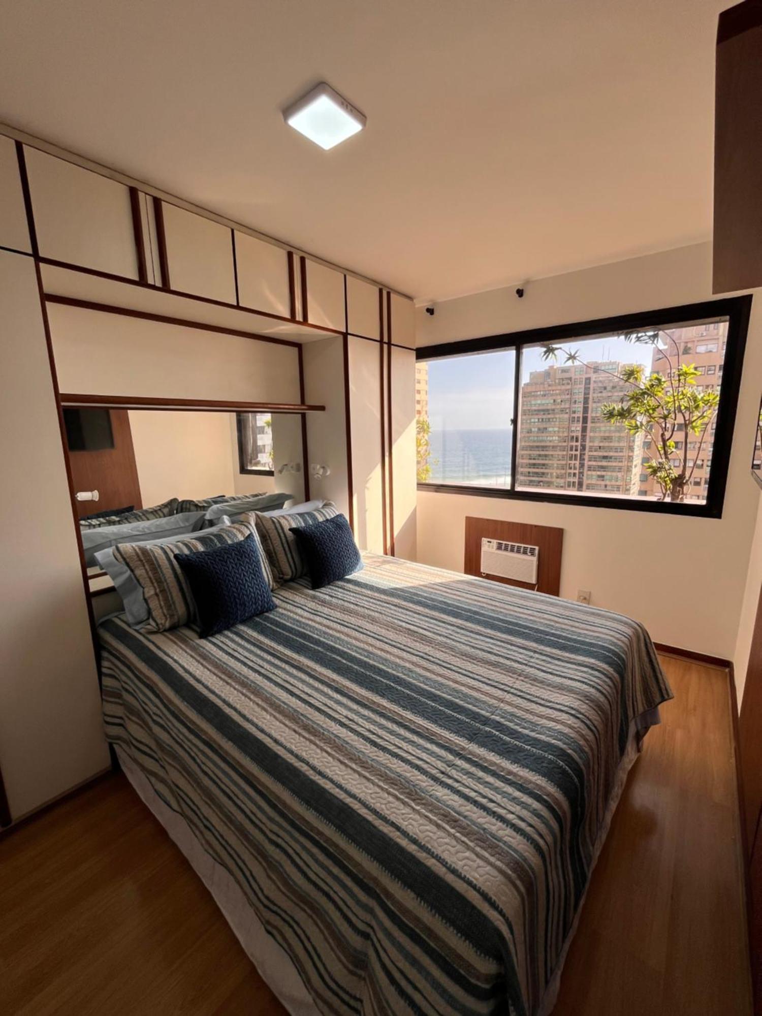 Apto 2qts Alfabarra2-praia Da Barra Da Tijuca Apartamento Rio de Janeiro